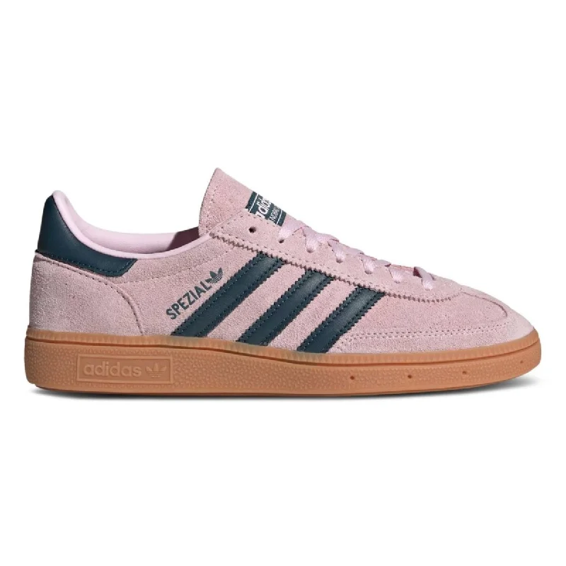 Adidas Women's Handball Spezial Clear Pink/Arctic Night/Gum