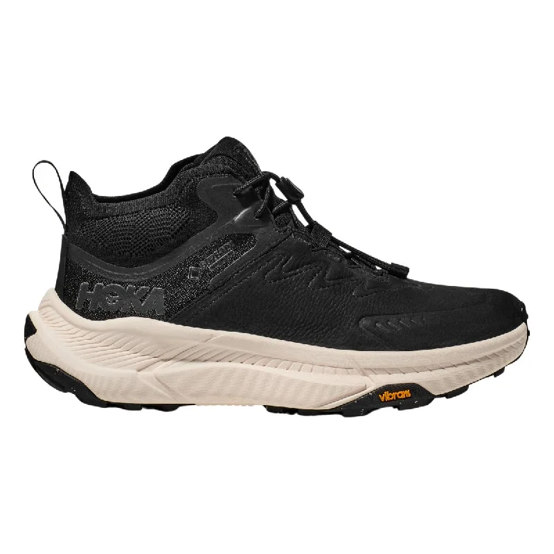 Hoka One One Women's Transport Chukka GTX Black