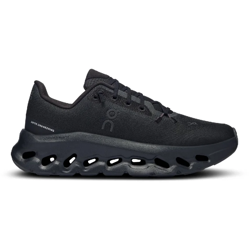 On Running Women's Cloudtilt Eclipse/Black