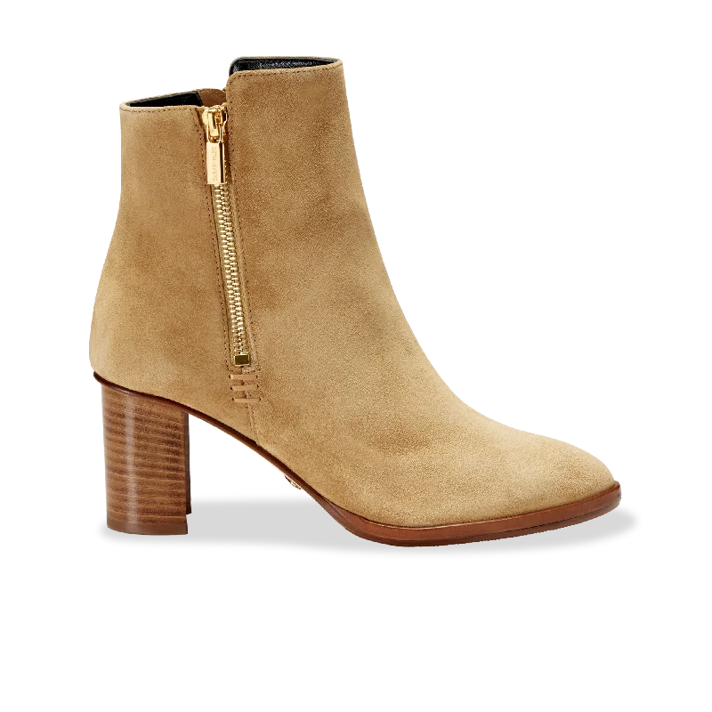 Perfect Zip Bootie 70