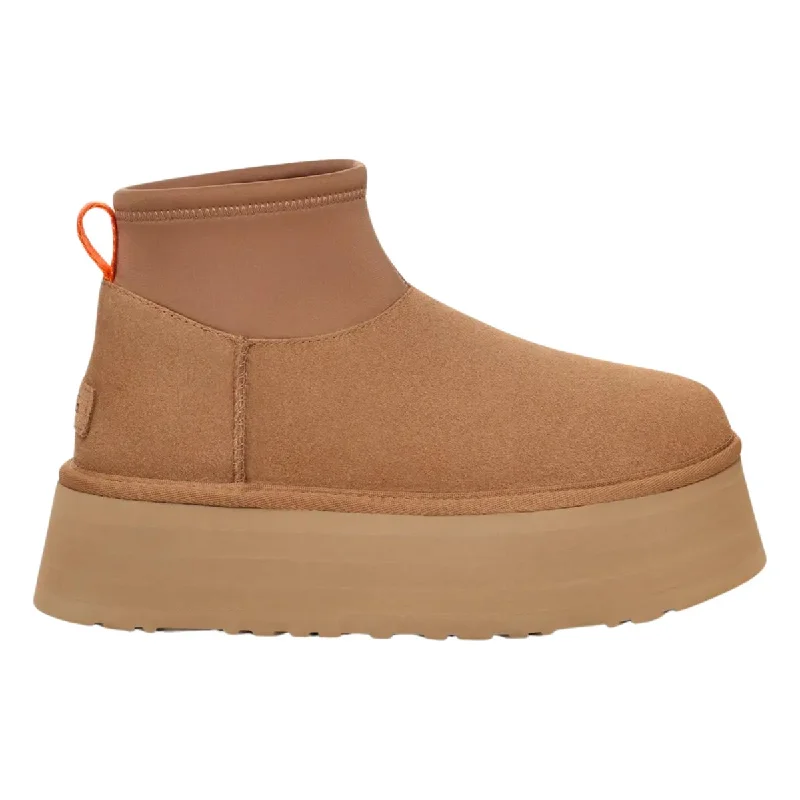 UGG Women's Classic Mini Dipper Chestnut