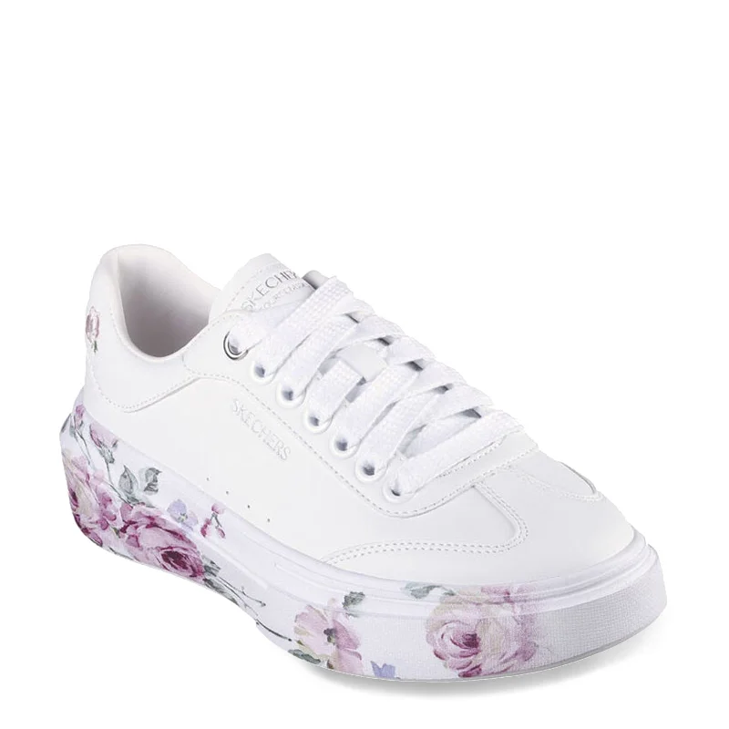 Women's Skechers, Cordova Classic - Painted Florals Sneaker