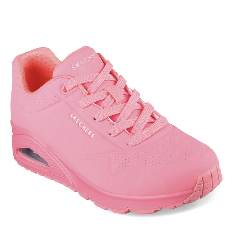 Women's Skechers Street, Uno - Stand on Air Sneaker