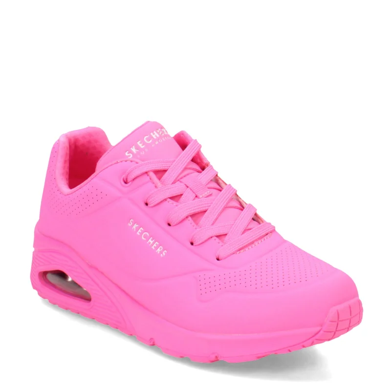 Women's Skechers Street, Uno - Stand on Air Sneaker