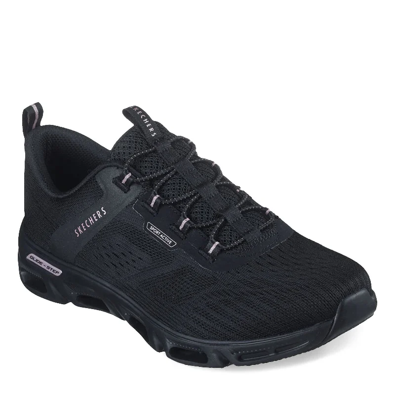 Women's Skechers, Glide-Step Gratify - Renown Sneaker