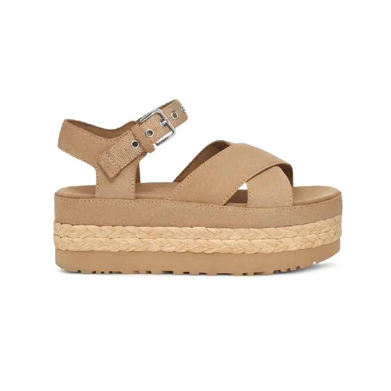 UGG® - Women's Aubrey Ankle Sandals (1152711-SAN)