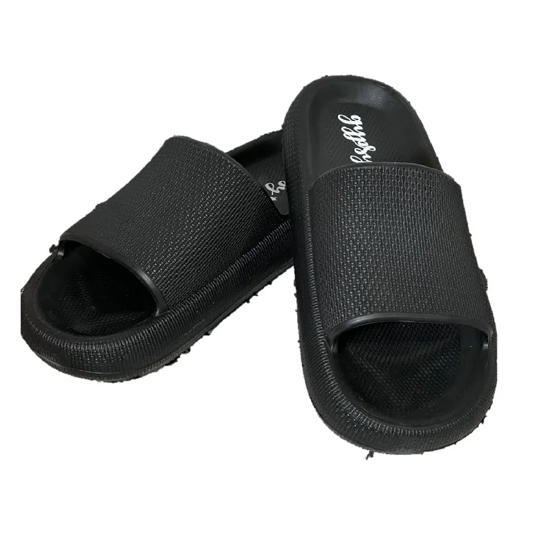 Women's Julius Slide In Black