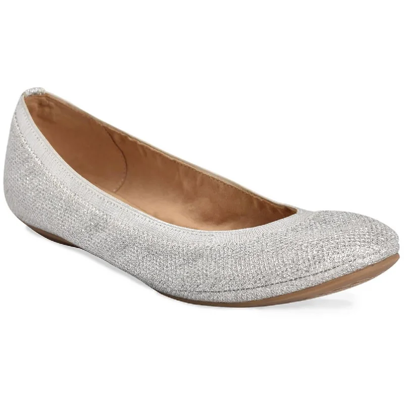 Bandolino Womens Edition 2 Slip On Dressy Ballet Flats