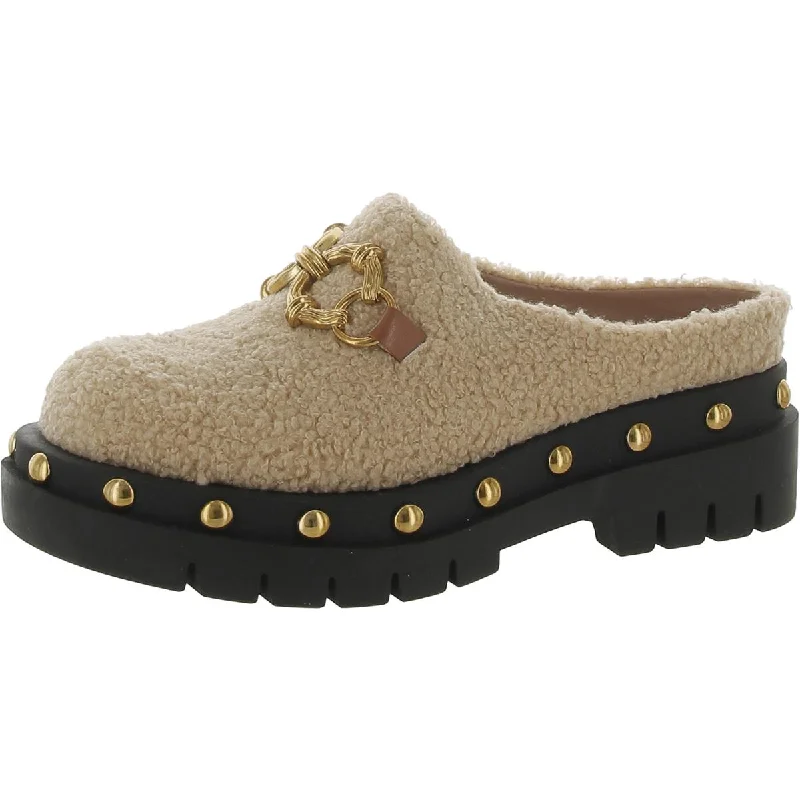 Circus by Sam Edelman Womens Annie Padded Insole Clogs