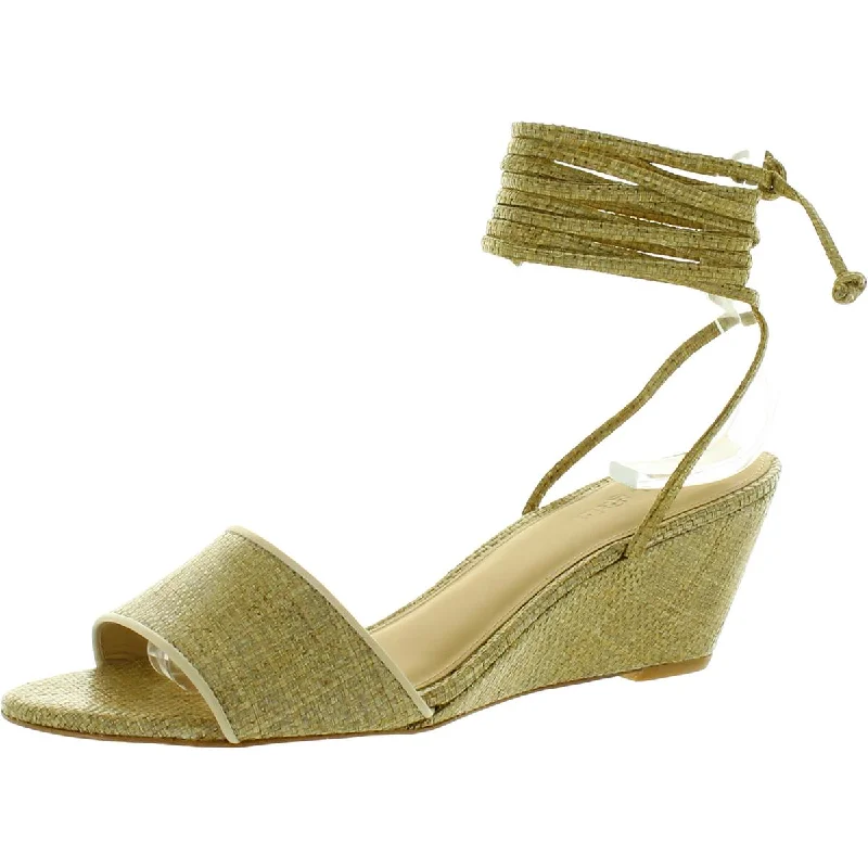 Statement Boots Offers Cult Gaia Womens MIRAI Open Toe Sandals Wedge Sandals