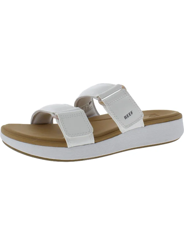 white/tan
