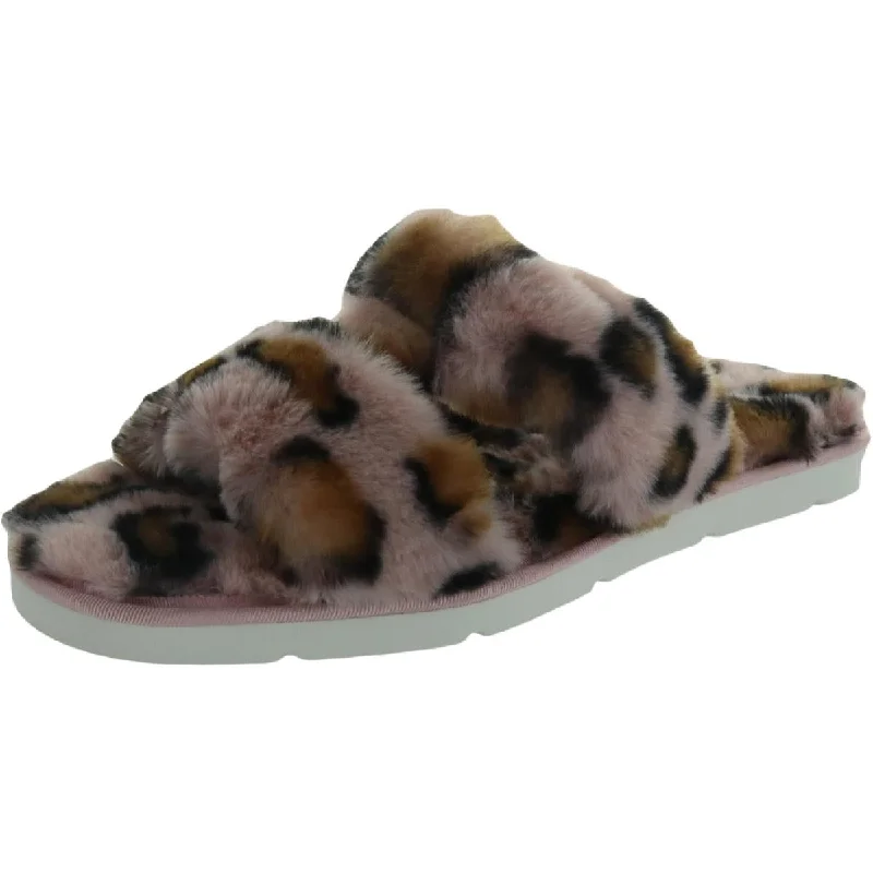 Leopard Faux Fur