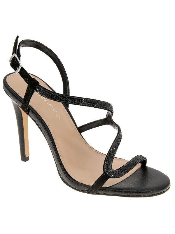 Special Offer JOLINY Womens Round toe Glamour Heels