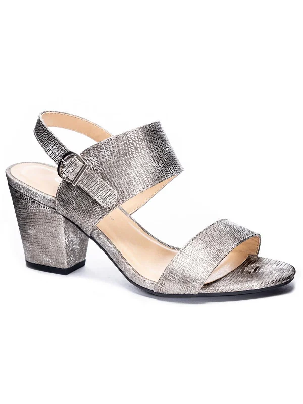 Exclusive Discount Spot On Womens Faux Suede Open Toe Slingback Sandals