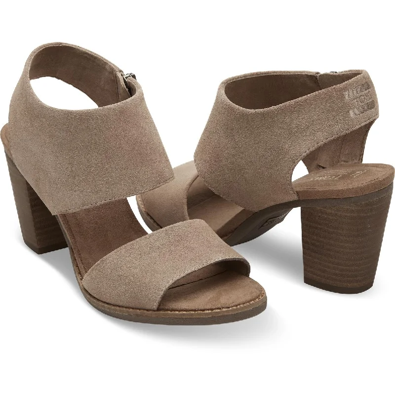 Special Offer Toms Womens Majorca Cutout Cut-Out Fashion Dress Sandals