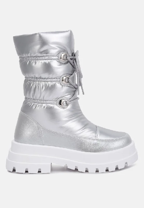 Playful Fashion Offers Murphy Snow Boots