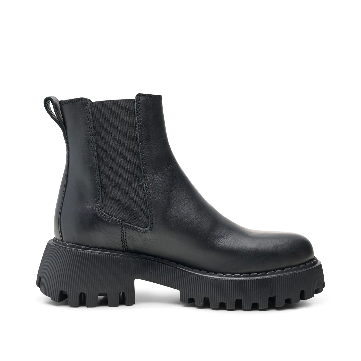 Ride The Style Wave Posey Chelsea Boot (Black)