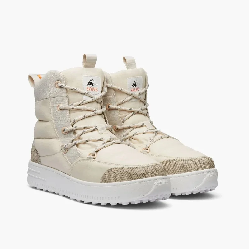 Durable Fashion Picks Snow Runner (Sand + Off White)