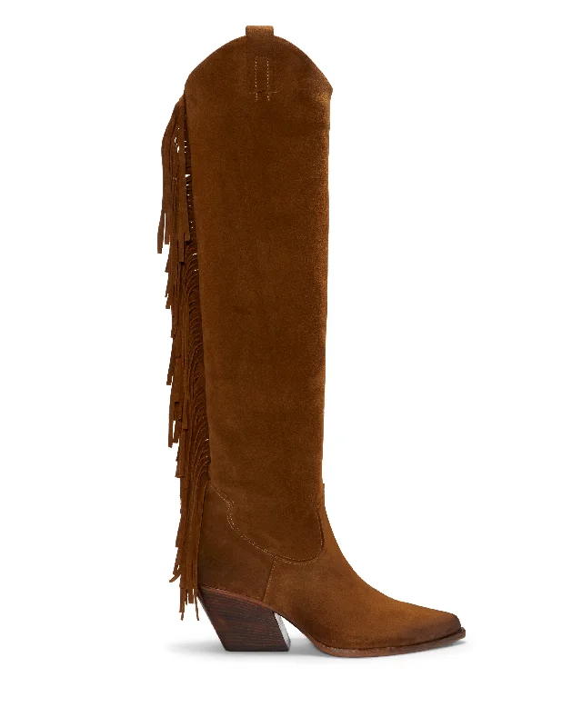 Fashionable Everyday Shoes Cabina Wide Calf Boot