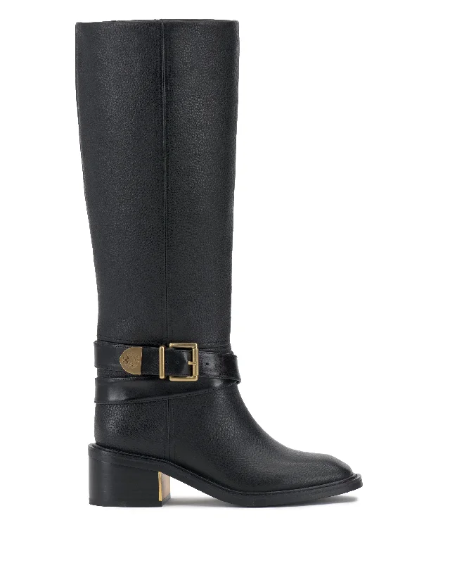 Unleash Your Fashion Gini Narrow Calf Boot
