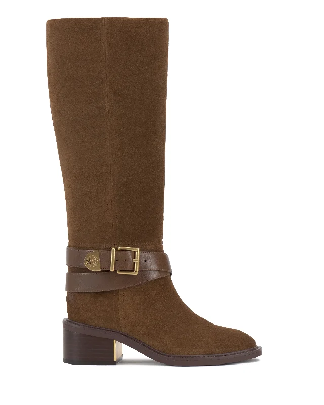 Snag Fabulous Fashion Bargains Gini Narrow Calf Boot