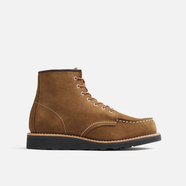 Trendy Threads Women's Classic Moc (Clove)